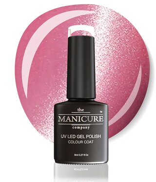 The manicure Company Pink Opal 361 - Magnetic Gel Nail Polish 8ml