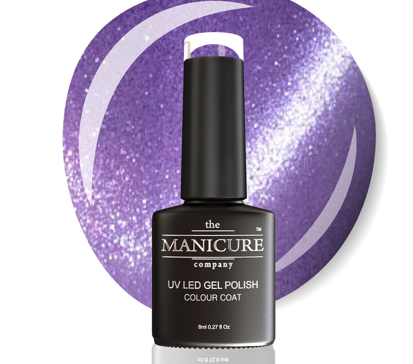 The manicure Company Lunar 363 - Magnetic Gel Nail Polish 8ml
