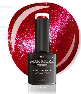 The manicure Company Flame 364 - Magnetic Gel Nail Polish 8ml