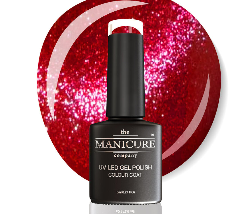 The manicure Company Flame 364 - Magnetic Gel Polish 8ml