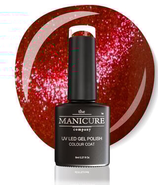 The manicure Company Ruby Recharge 365 - Magnetic Gel Nail Polish 8ml