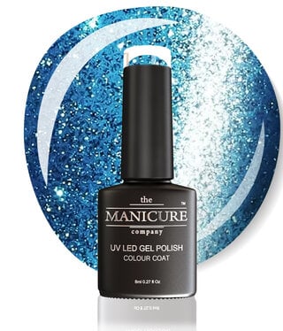 The manicure Company Cascade 366 - Magnetic Gel Nail Polish 8ml