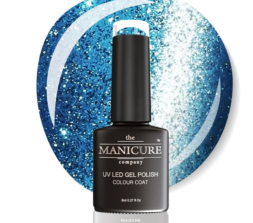 The manicure Company Cascade 366 - Magnetic Gel Nail Polish 8ml