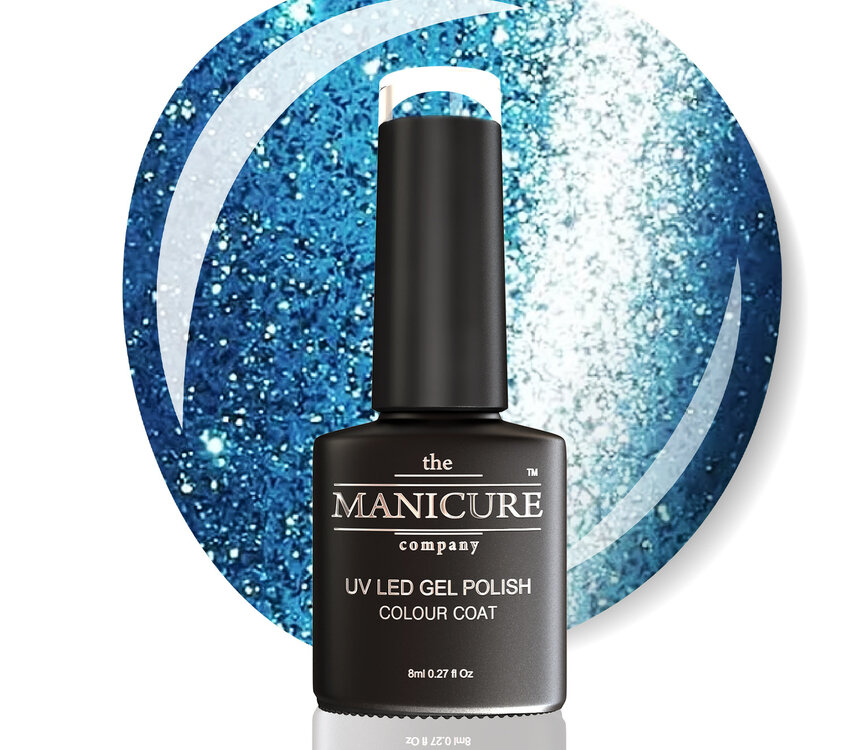 The manicure Company Cascade 366 - Magnetic Gel Polish 8ml
