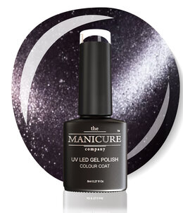The manicure Company Blacklight 368 - Magnetic Gel Nail Polish 8ml