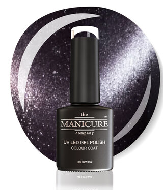 The manicure Company Blacklight 368 - Magnetic Gel Polish 8ml