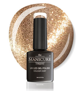 The manicure Company Afterglow 359 - Magnetic Gel Nail Polish 8ml