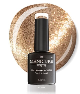 The manicure Company Afterglow 359 - Magnetic Gel Nail Polish 8ml