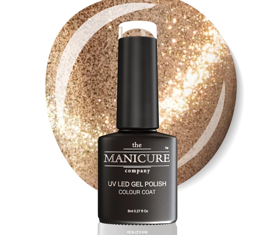 The manicure Company Afterglow 359 - Magnetic Gel Nail Polish 8ml