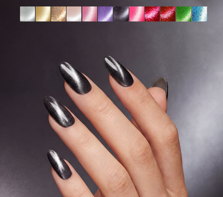 The manicure Company Afterglow 359 - Magnetic Gel Nail Polish 8ml