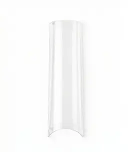 The manicure Company Pro Square Nail Tips - 504pcs