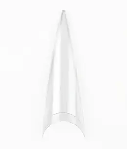 The manicure Company Pro Stiletto Nail Tips - 504pcs