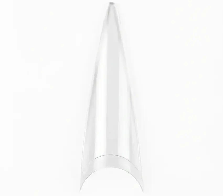 The manicure Company Pro Stiletto Nail Tips - 504pcs