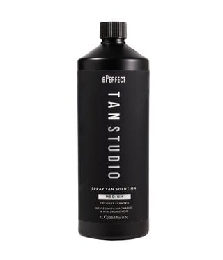 BPerfect Tan Medium Coconut Scented 1Litre