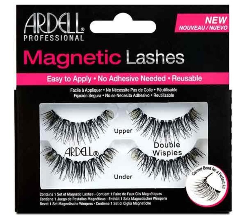 Ardell Magnetic Lashes Double Wispies