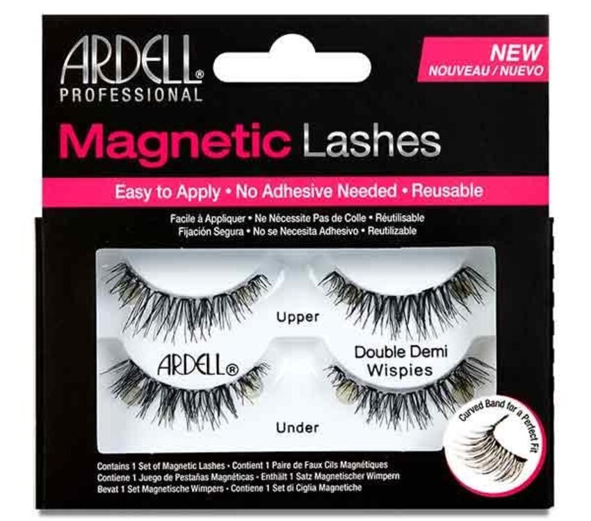 Ardell Magnetic Lashes Double Demi Wispies