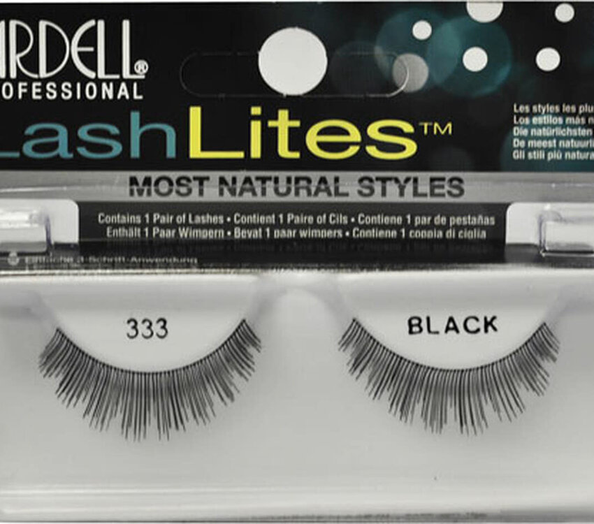 Ardell LashLites 333 Black