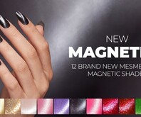 Mesmerising Magnetics have arrived