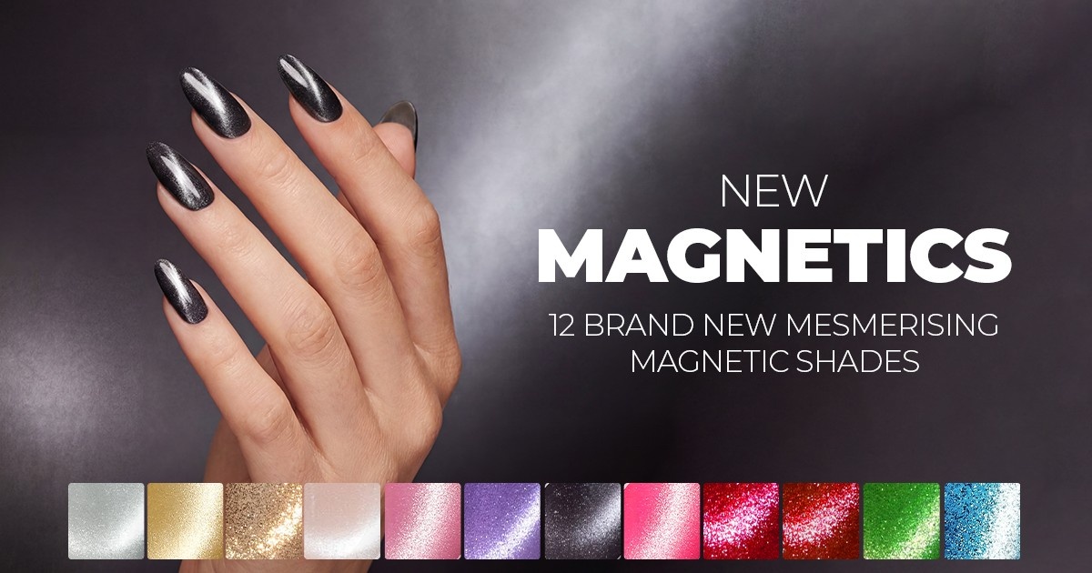 Mesmerising Magnetics have arrived