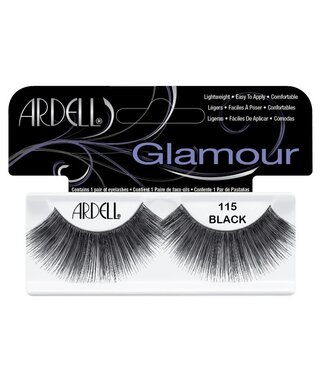 Ardell Glamour 115 Black