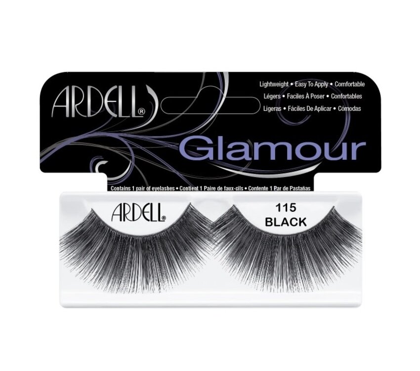 Ardell Glamour 115 Black