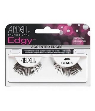 Ardell Edgy 406 Black