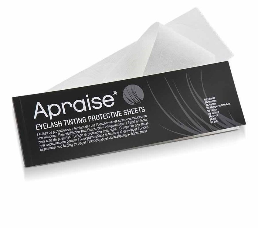 Apraise Tint Protective Sheets