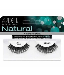 Ardell Natural 101  Demi Black