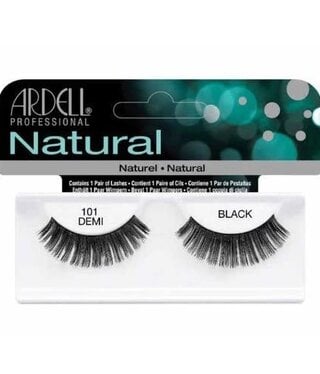 Ardell Natural 101  Demi Black