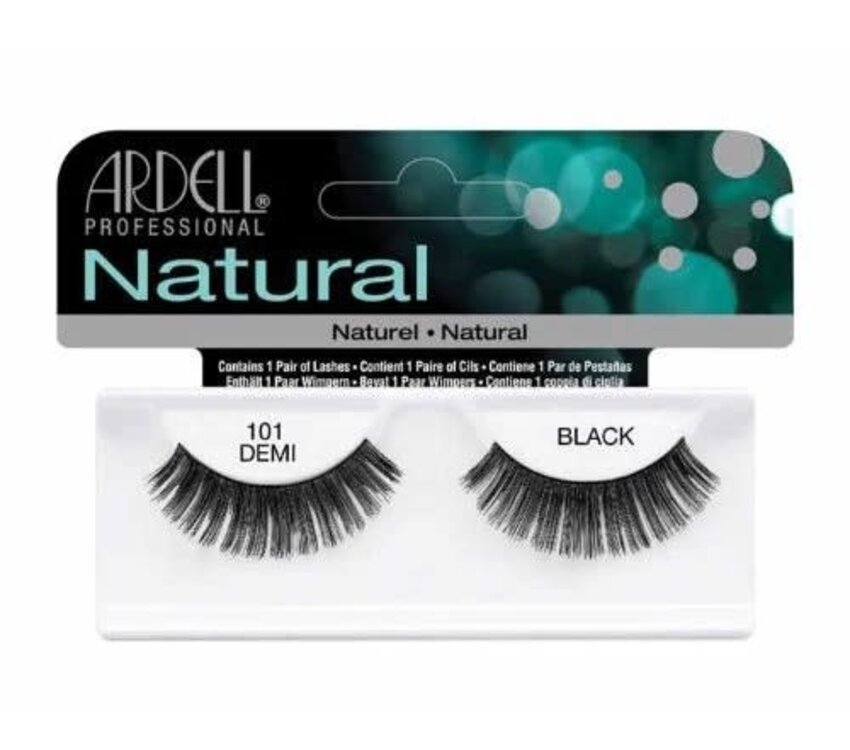 Ardell Natural 102 Demi Black