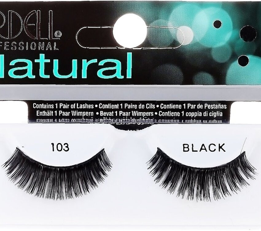 Ardell Natural 103 Black