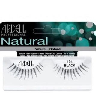 Ardell Natural 104 Black