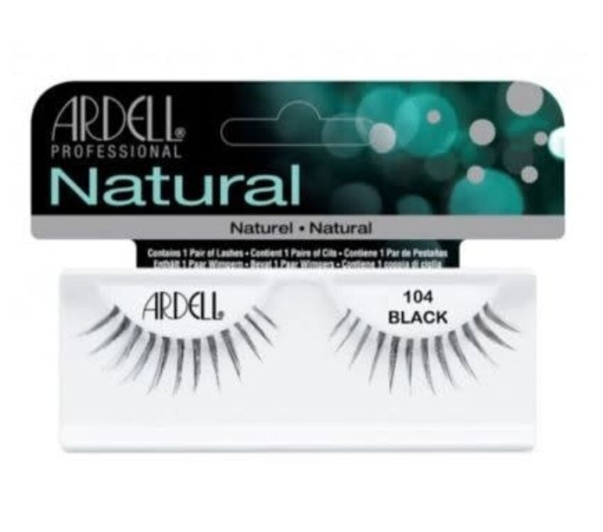 Ardell Natural 104 Black