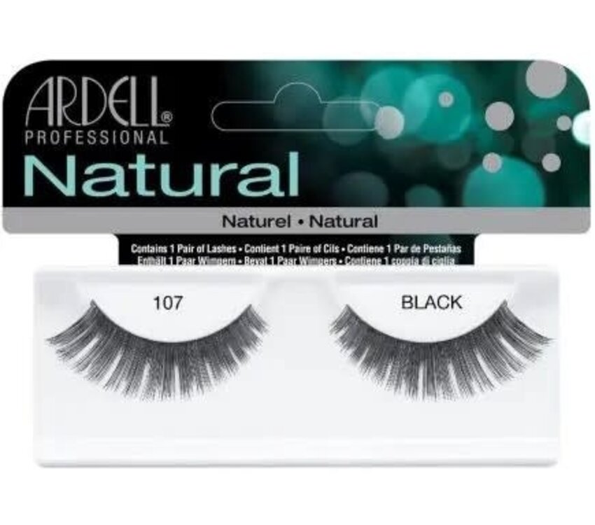 Ardell Natural 107 Black