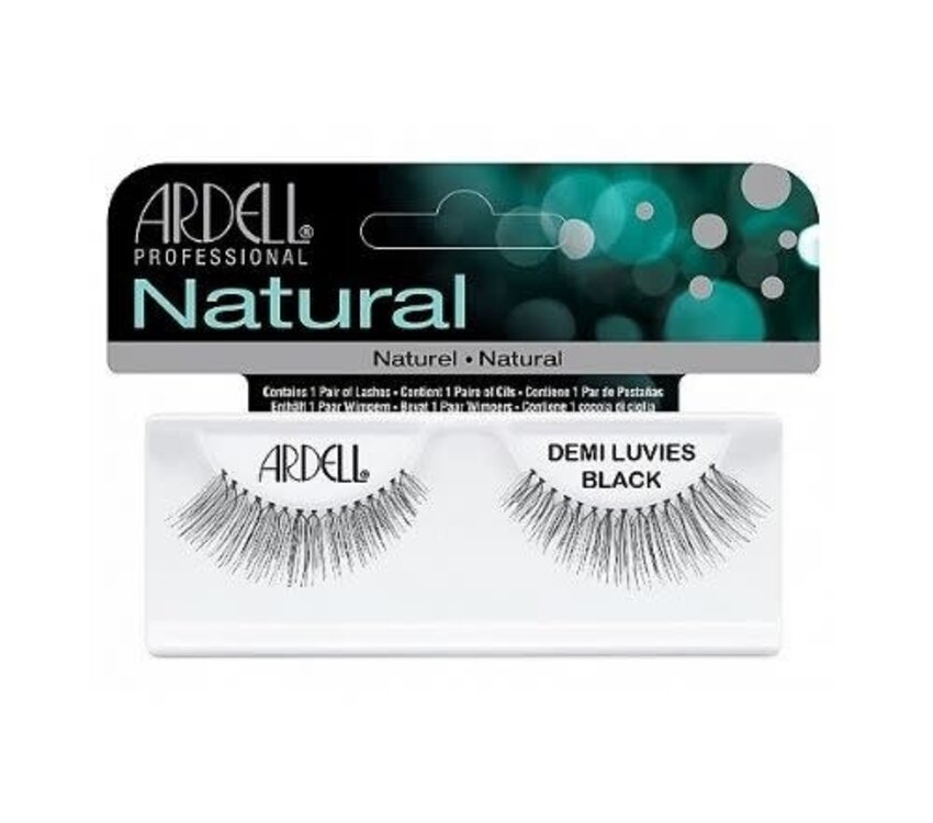 Ardell Natural Demi Luvies Black