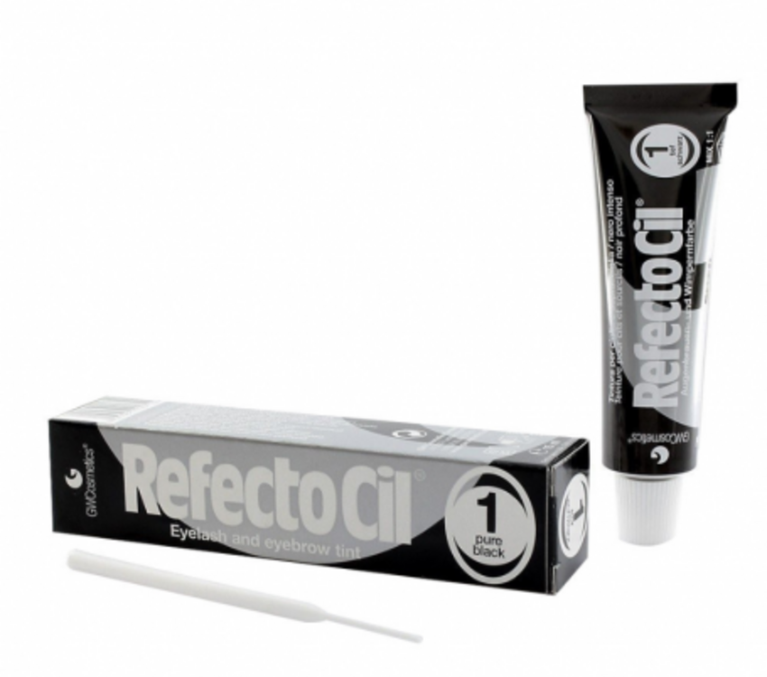 RefectoCil RefectoCil Black Tint 15ml