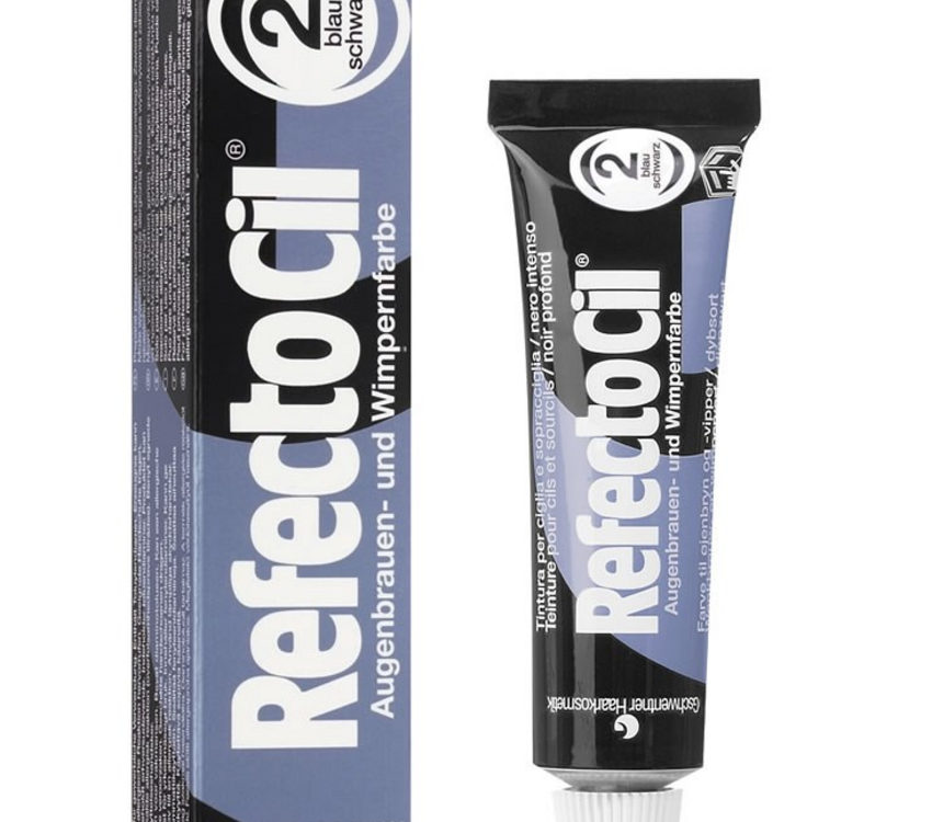 RefectoCil RefectoCil Blue/Black Tint 15ml
