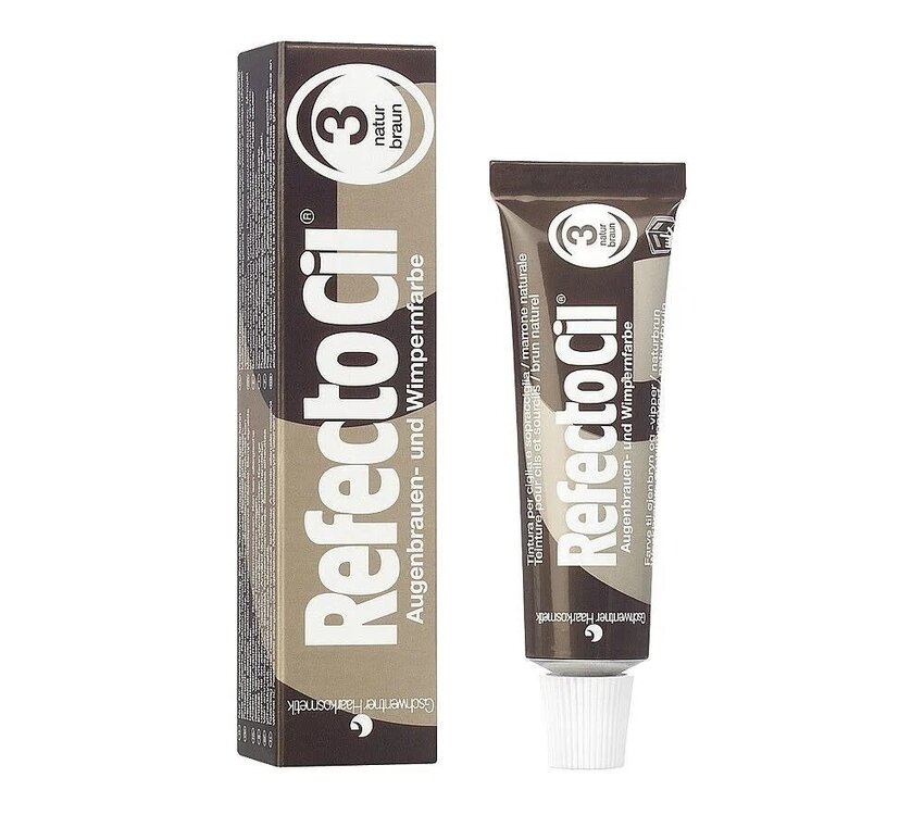 RefectoCil RefectoCil Brown Tint 15ml