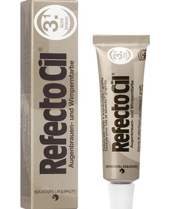 RefectoCil RefectoCil Light Brown Tint 15ml