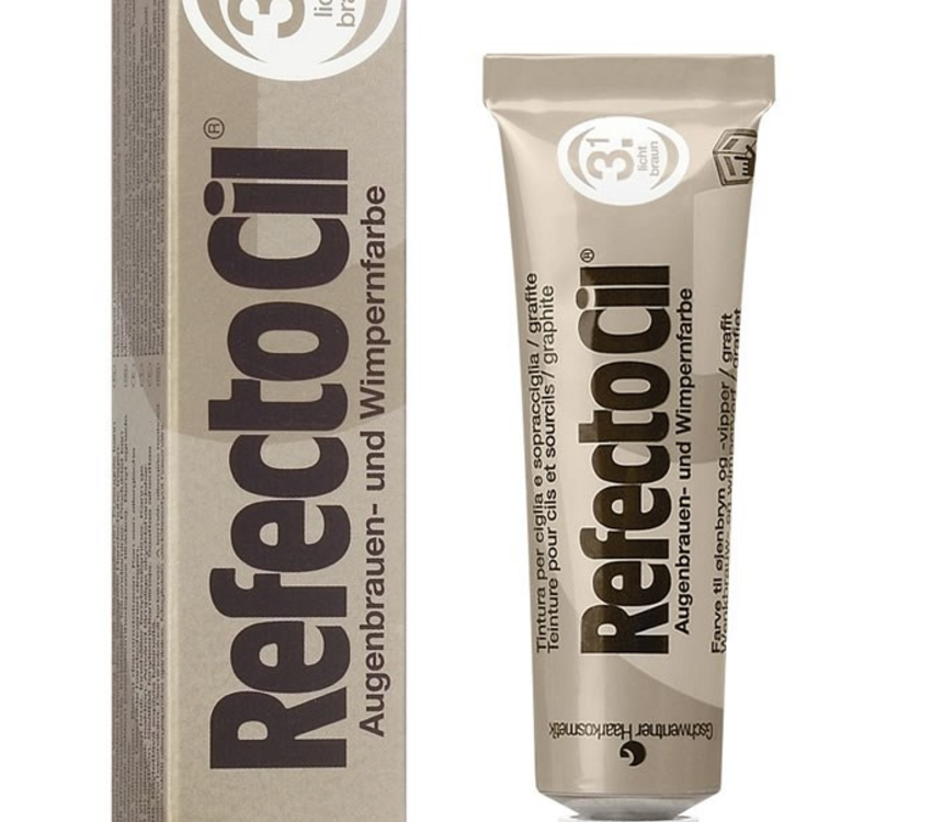 RefectoCil RefectoCil Light Brown Tint 15ml