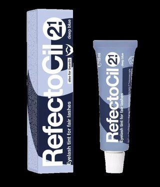 RefectoCil RefectoCil Deep Blue Tint 15ml