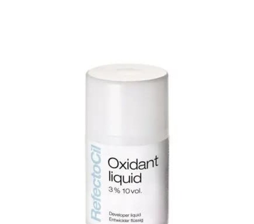 RefectoCil RefectoCil Liquid  3% Oxidant 100ml