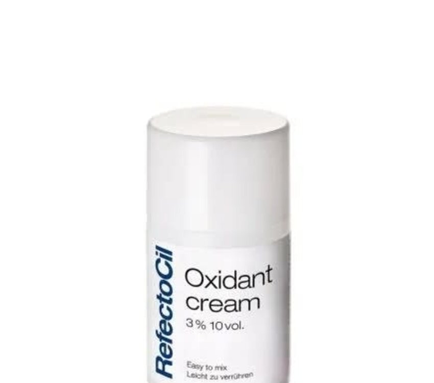 RefectoCil RefectoCil Cream 3% Oxidant 100ml