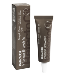 RefectoCil RefectoCil Intense Ash Brown Gel 15ml