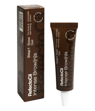 RefectoCil RefectoCil Intense Chocolate Brown Gel 15ml