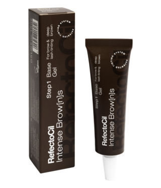 RefectoCil RefectoCil Intense Deep Brown Gel 15ml