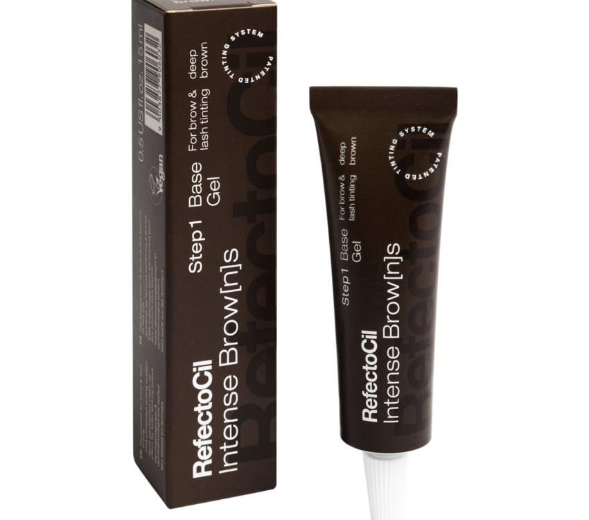 RefectoCil RefectoCil Intense Deep Brown Gel 15ml