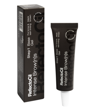 RefectoCil RefectoCil Intense Black Brown Gel 15ml