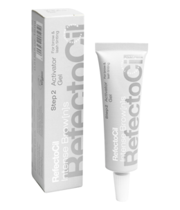 RefectoCil RefectoCil Intense Brown Activation Gel 15ml