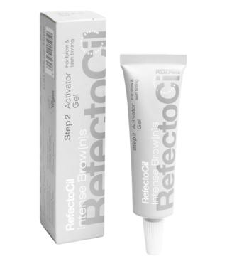 RefectoCil RefectoCil Intense Brown Activation Gel 15ml